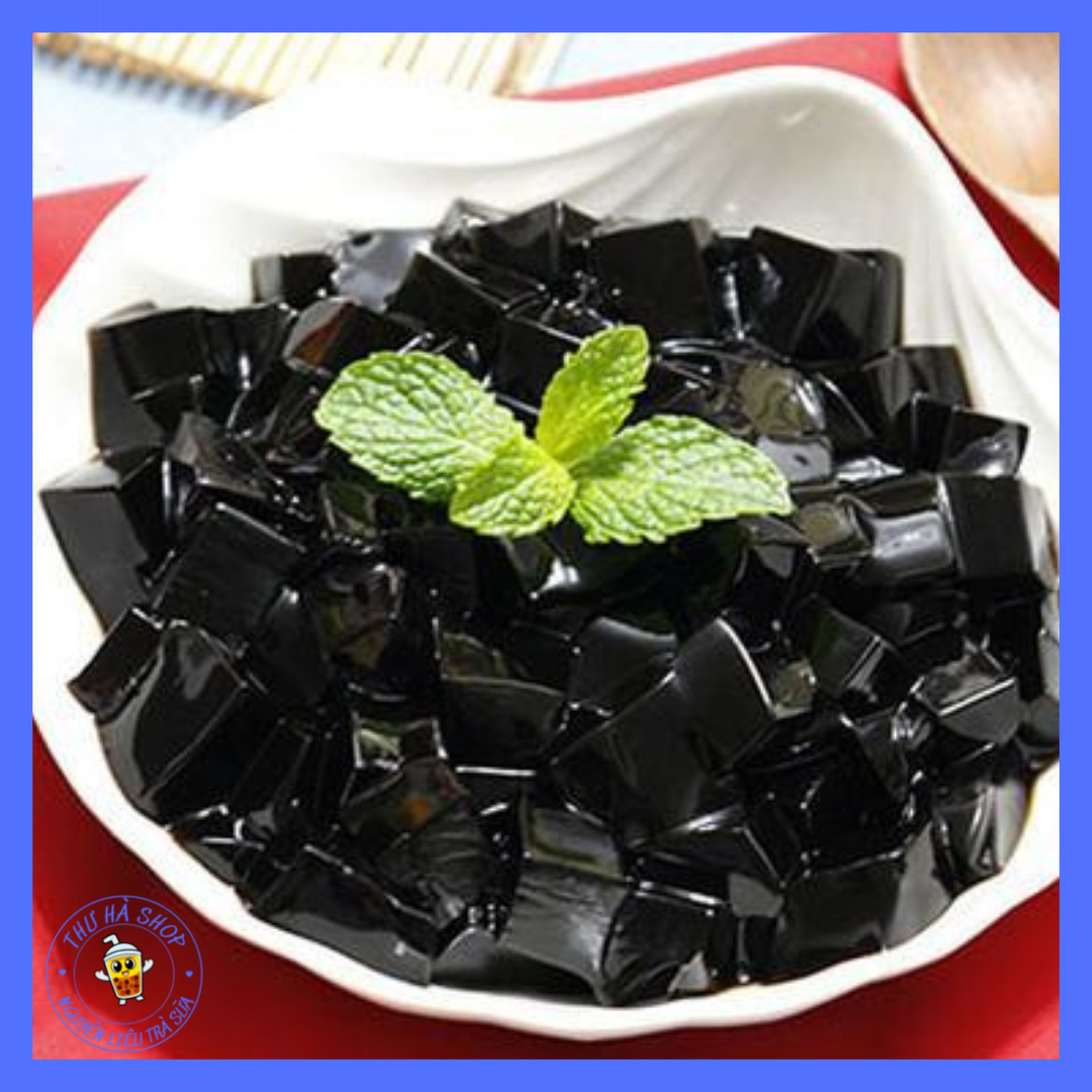 Bột sương sáo đen 50g