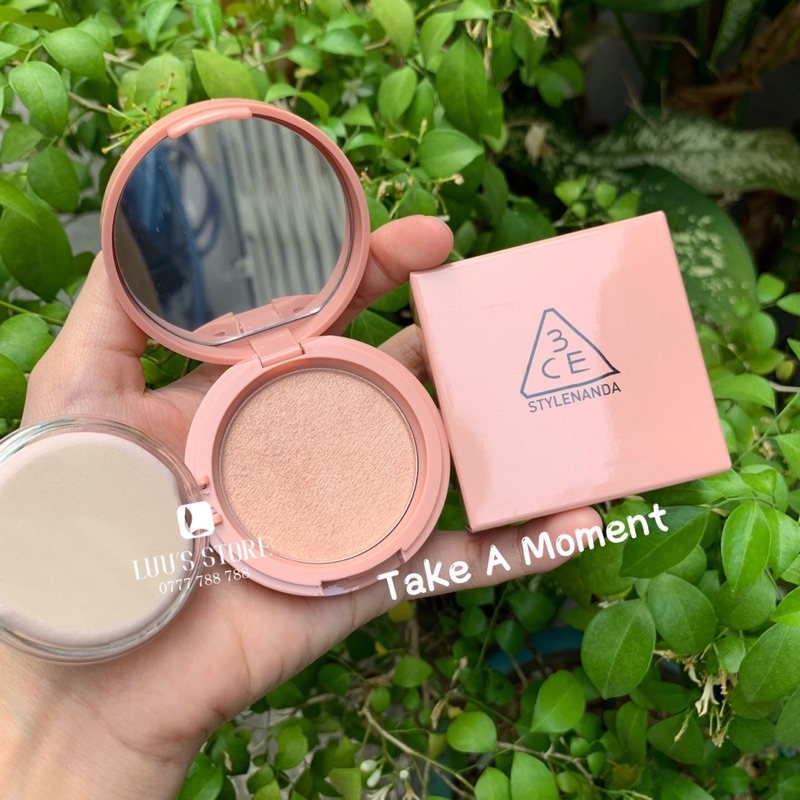 [Nhập RAISINGSTAR18, giảm 30k cho đơn 99k]Bắt Sáng Highlight 3CE Glow Beam