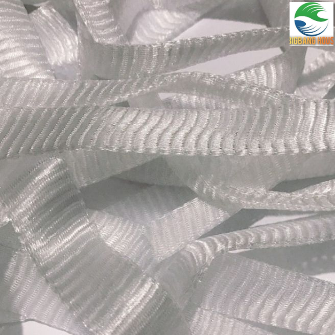 Túi lưới bọc, đựng phân tan chậm cho hoa lan 100gram