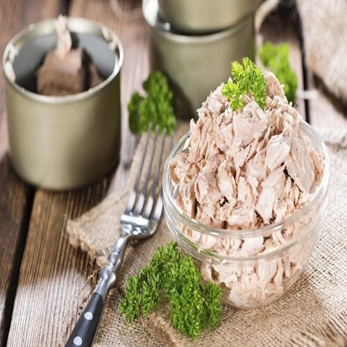 Cá Ngừ Ngâm Dầu Decaf 150gr