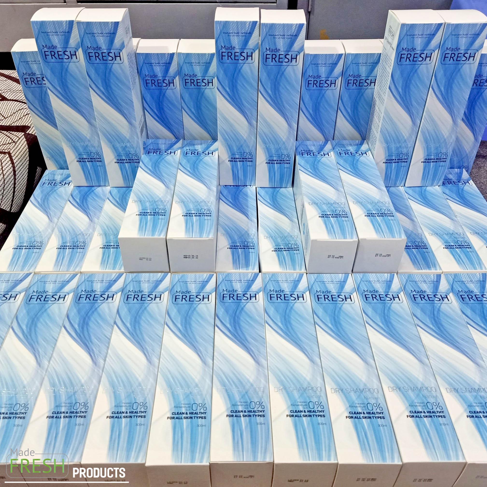 Dầu gội khô 300ml