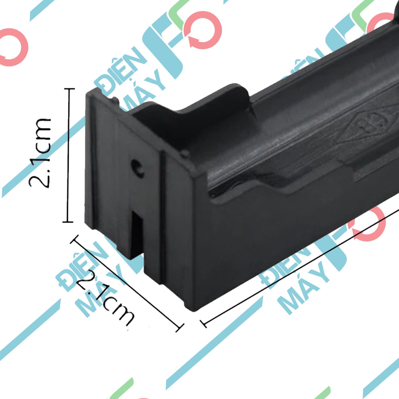 DMF5 Khay Sạc, Cân Bằng 1 Pin 18650