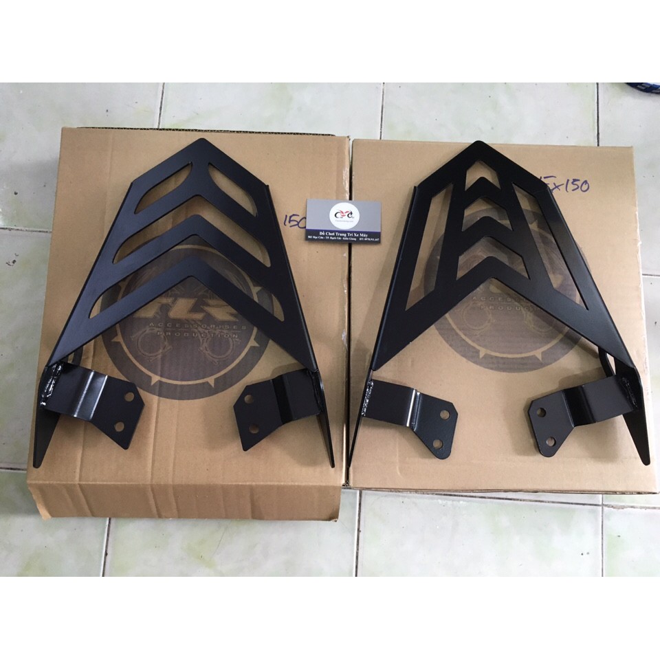 Cảng baga givi TLRacing - Winner