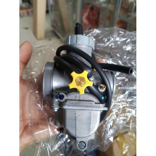 Bình xăng bông mai nhật zin - 08651