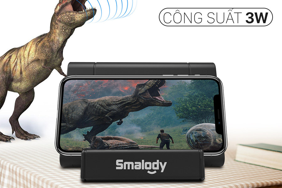 Loa cảm ứng Smalody