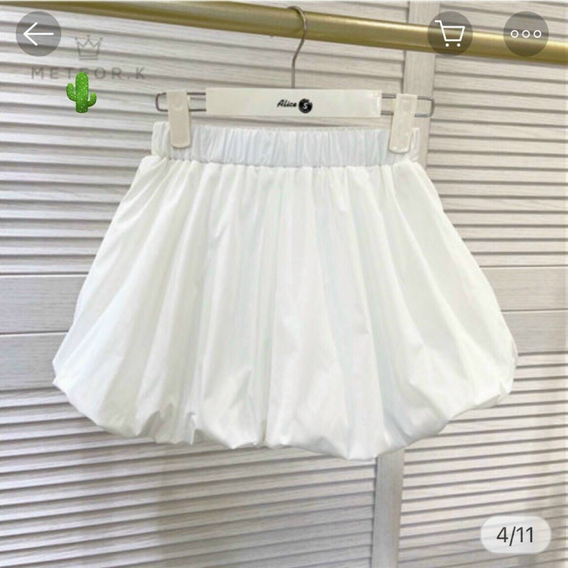 [TRENDING] Quần Short Kate Lụa Hai Lớp Trái Bí Siêu Đẹp TTPK0537