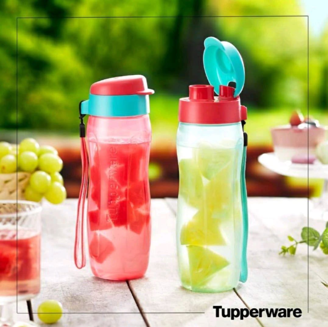 Bình Nước Tupperware Eco Bottle Gen II 500ml