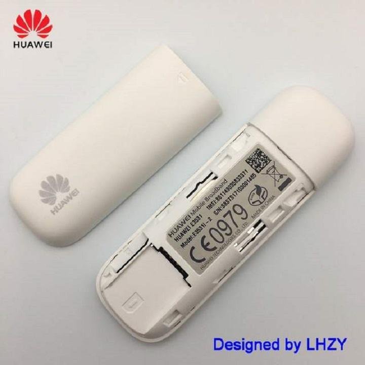 USB 3G HUAWEI E3531 21.6Mb - CẮM LÀ CHẠY -DCOM E3531 BẮT SÓNG CỰC TỐT