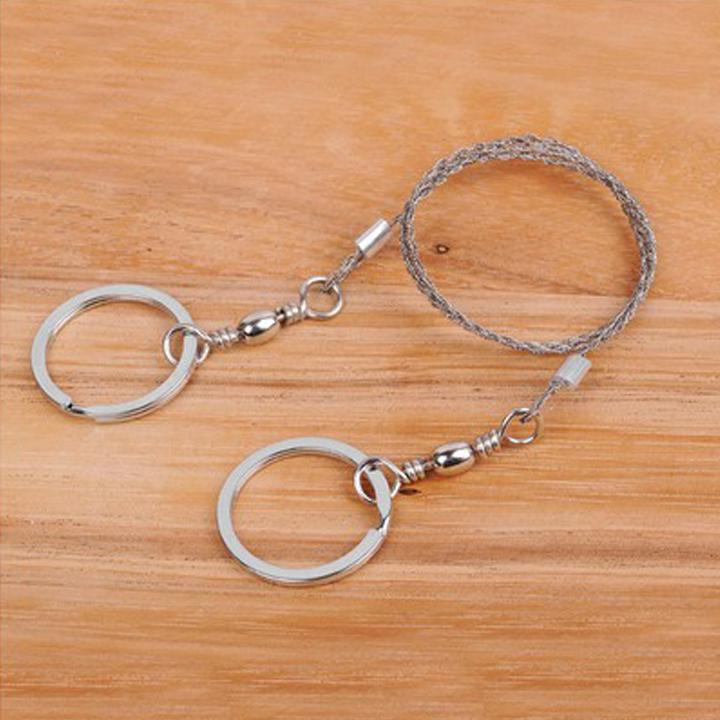 Bộ dụng cụ sinh tồn cho các bạn đi du lịch