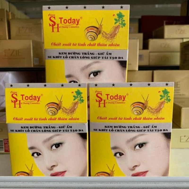 Kem dưỡng trắng giữ ẩm 30g SH Today giá rẻ