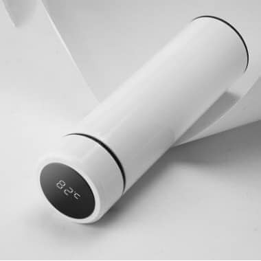 Bình giữ nhiệt hiển thị nhiệt độ