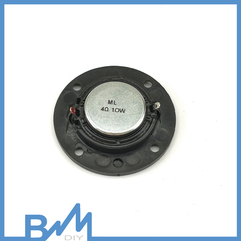 Loa treble lụa 1inch 10W có vành chất lượng