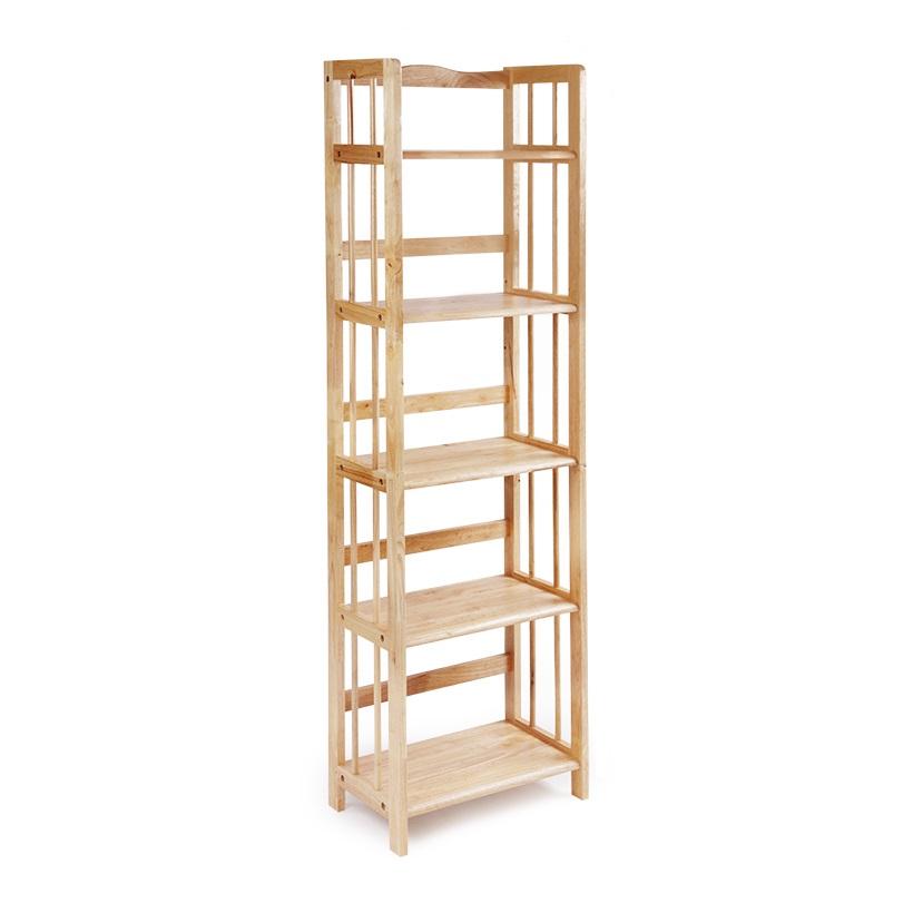 [HCM]Kệ sách 5 tầng 50cm ngang
