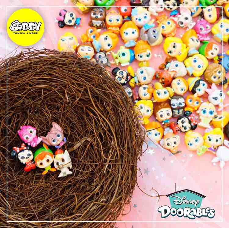 [HCM]Mô hình Disney Doorables