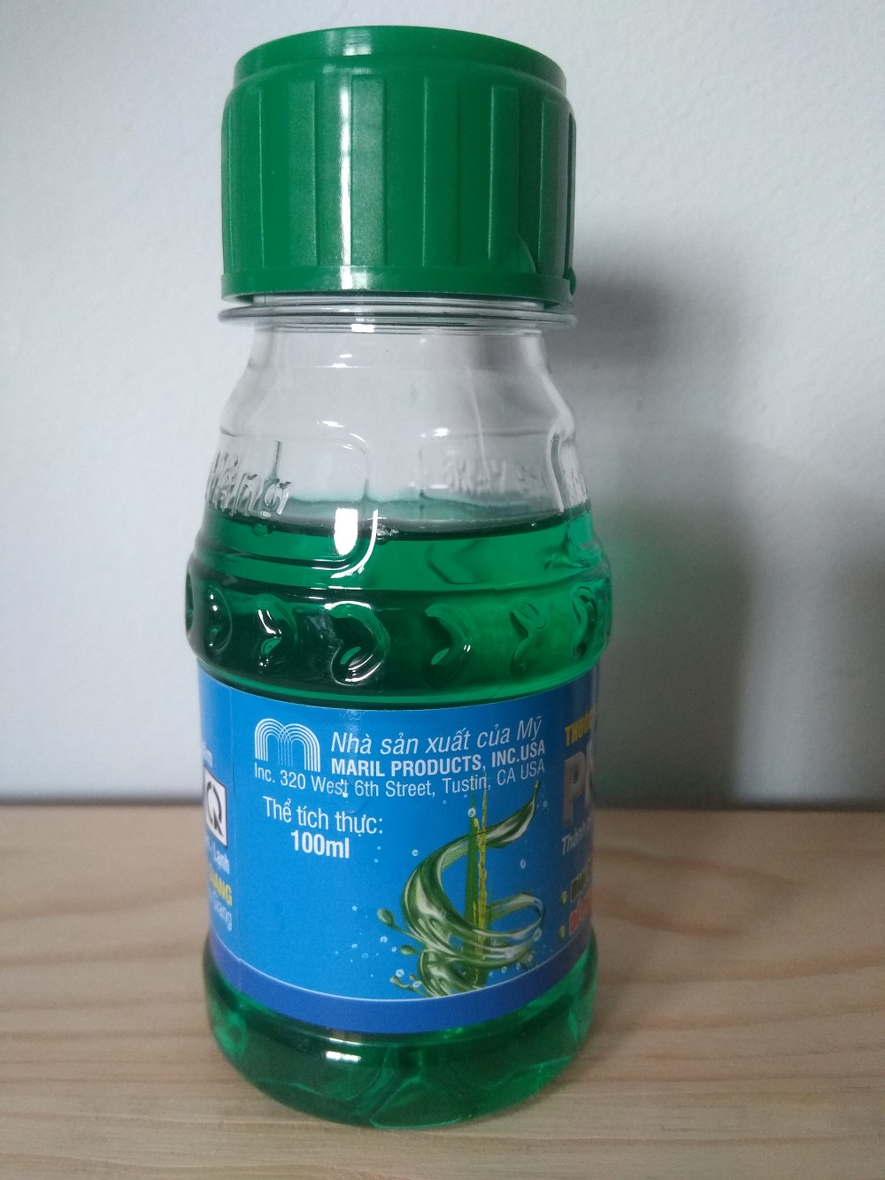 [HCM]Physan 20sl chai 100ml- Dung dịch trừ nấm cây