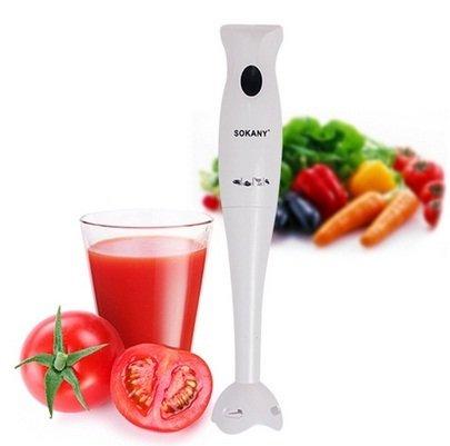 Máy Ép Đa Năng, Máy Xay Thịt Công Suất Lớn--Máy Xay Sinh Tố Cầm Tay Sokany Loại Tốt - Bảo Hành Uy Tín 1 Đổi 1 Bởi Ehome Shop