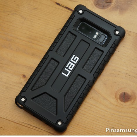 ỐP LƯNG SAMSUNG S8 S8PLUS S9 S9 PLUS NOTE 8 NOTE 9 S10 S10 PLUS NOTE 10 HIỆU UAG CAO CẤP