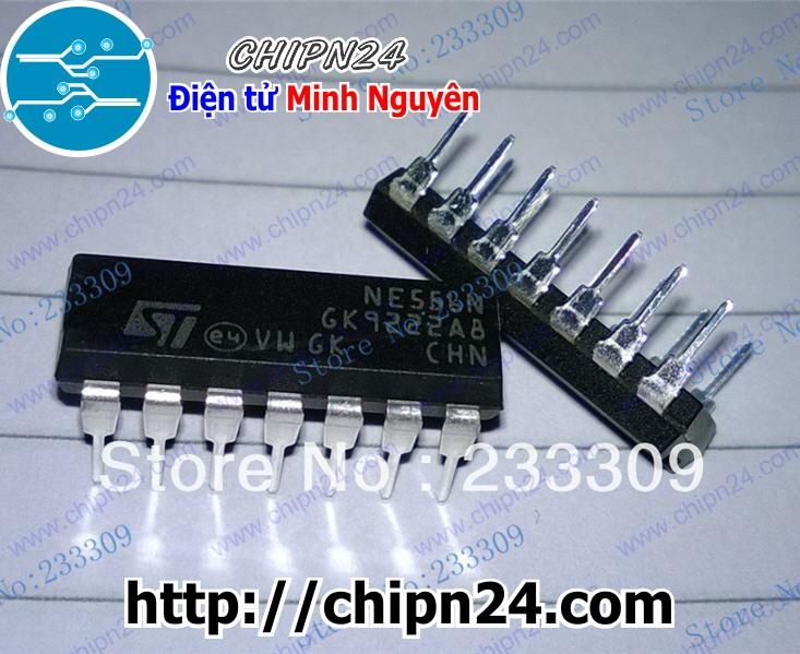 Ic ne556 dip-14