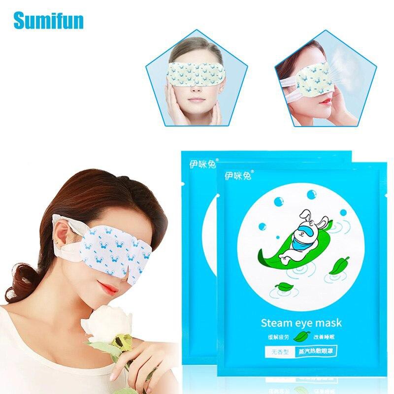 [HCM]Mặt nạ mắt nóng giảm quầng thâm mắt