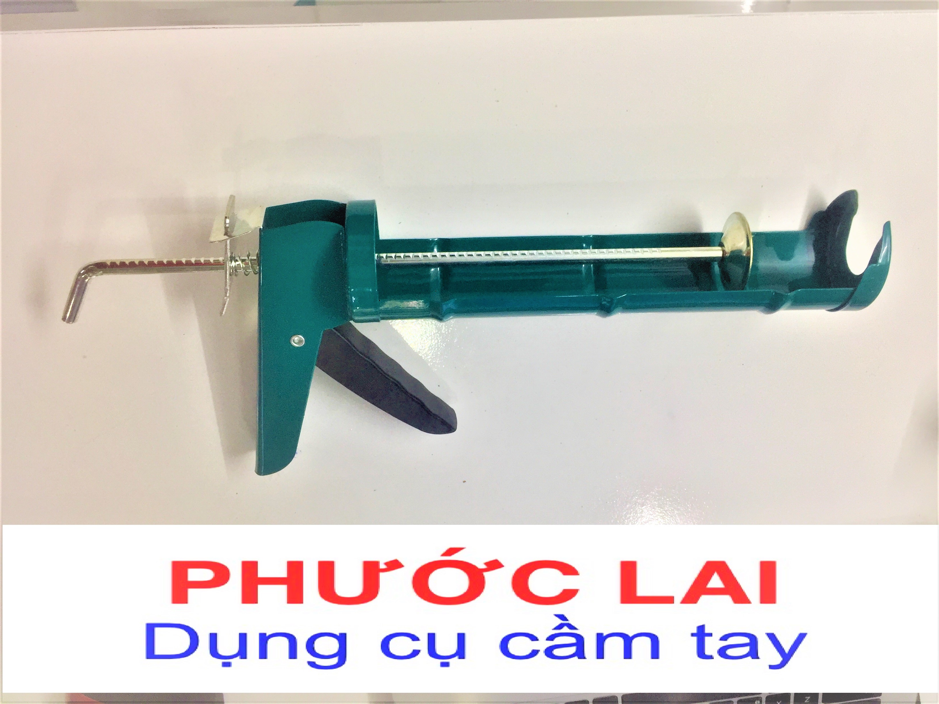 Dụng cụ bắn silicon 9" (235mm) Total THT20209