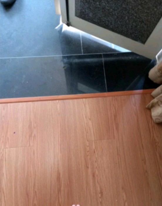 NẸP KẾT THÚC SÀN NHỰA GIẢ GỖ ( 2,7m )