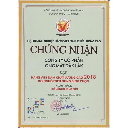 ( Sản Phẩm dùng thử )500g Mật Ong Nguyên Chất Hoa Cà Phê Đak Lăk