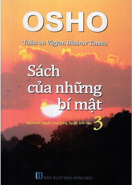 Sách Của Những Bí Mật Osho - Bộ 5 Tập