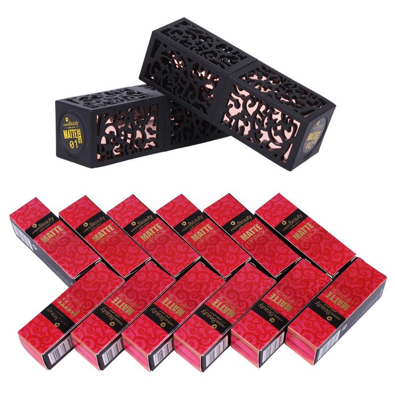 Son môi Thái Habibi Beauty(Mua 1 tặng 1 son ciu) ngẫu nhiên (Big sale)