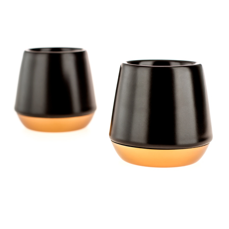 [HCM]CỐC CÀ PHÊ ESPRESSO FELLOW JUNIOR DEMITASSE ĐEN 2.3OZ