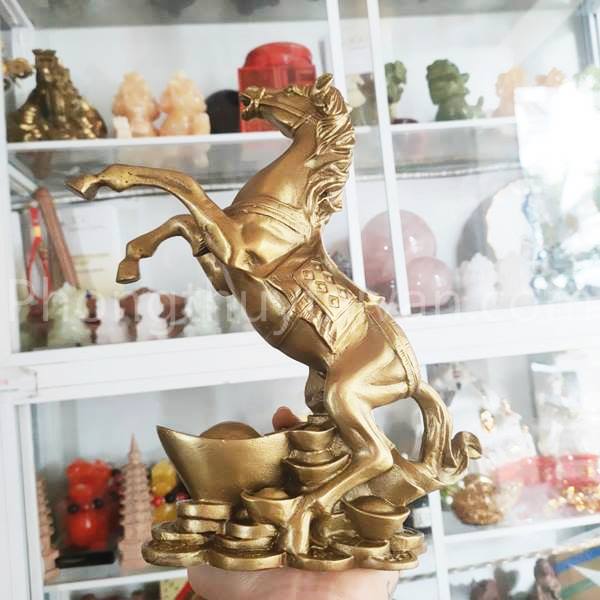 Ngựa Mã dịch,Ngựa Phong thủy đồng(chiêu lộc,may mắn...)