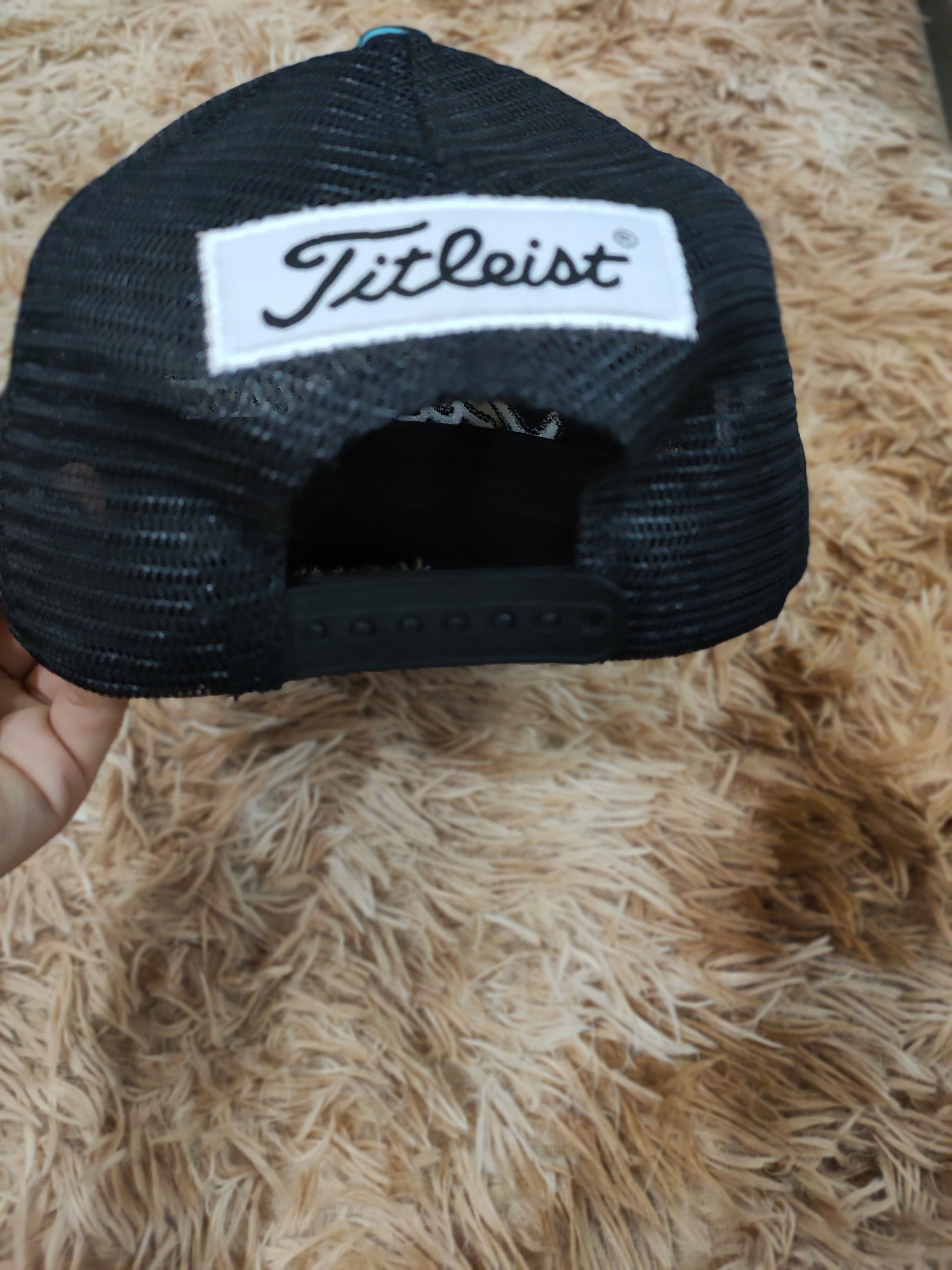MŨ GOLF TITLEIST