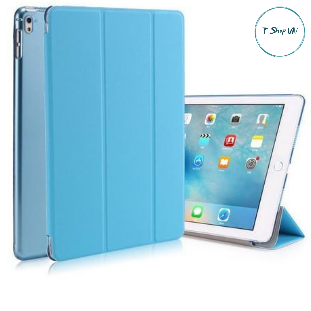 Bao da ốp lưng dành cho ipad air 2 tự động tắt mở màn hình