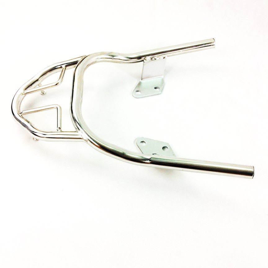 Baga sau inox 304 cho xe Sirius SUPERMARKET QUỐC BẢO