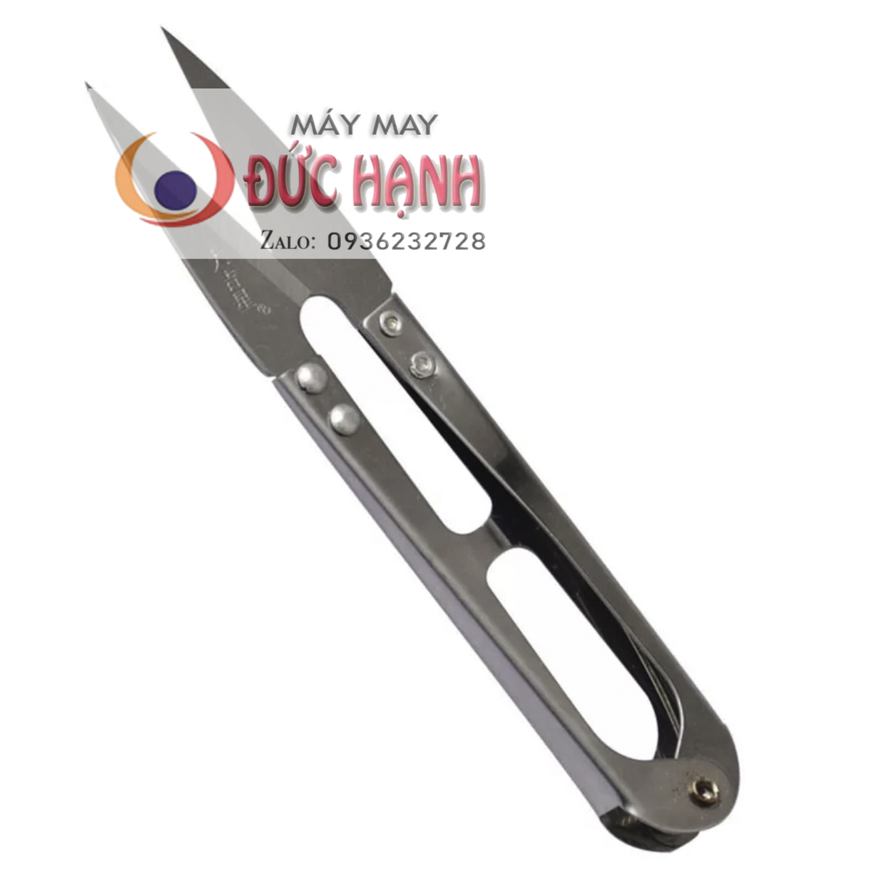 KÉO BẤM CHỈ INOX