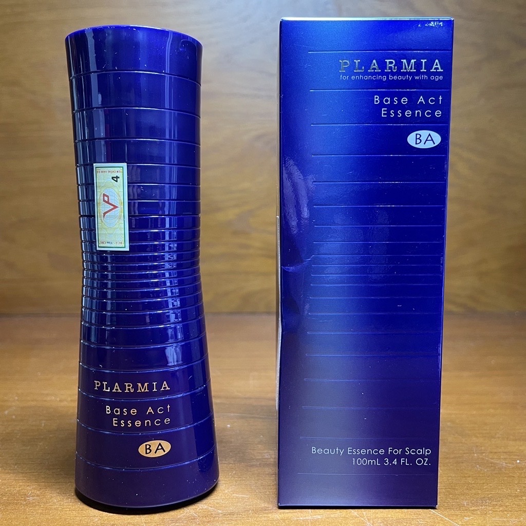 [HCM]Tinh Chất Plarmia Base Act Essence 100Ml