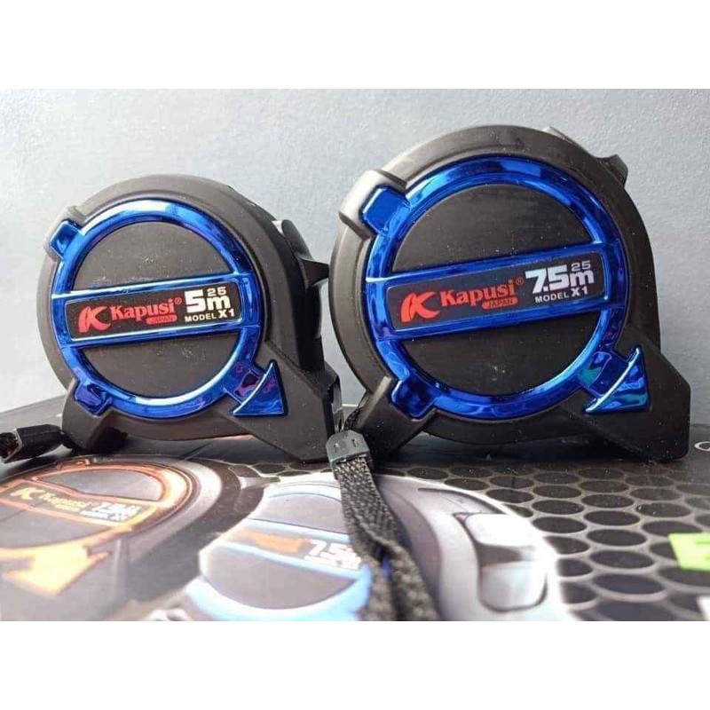 Thước dây 7.5m Kapusi - Nhật Bản