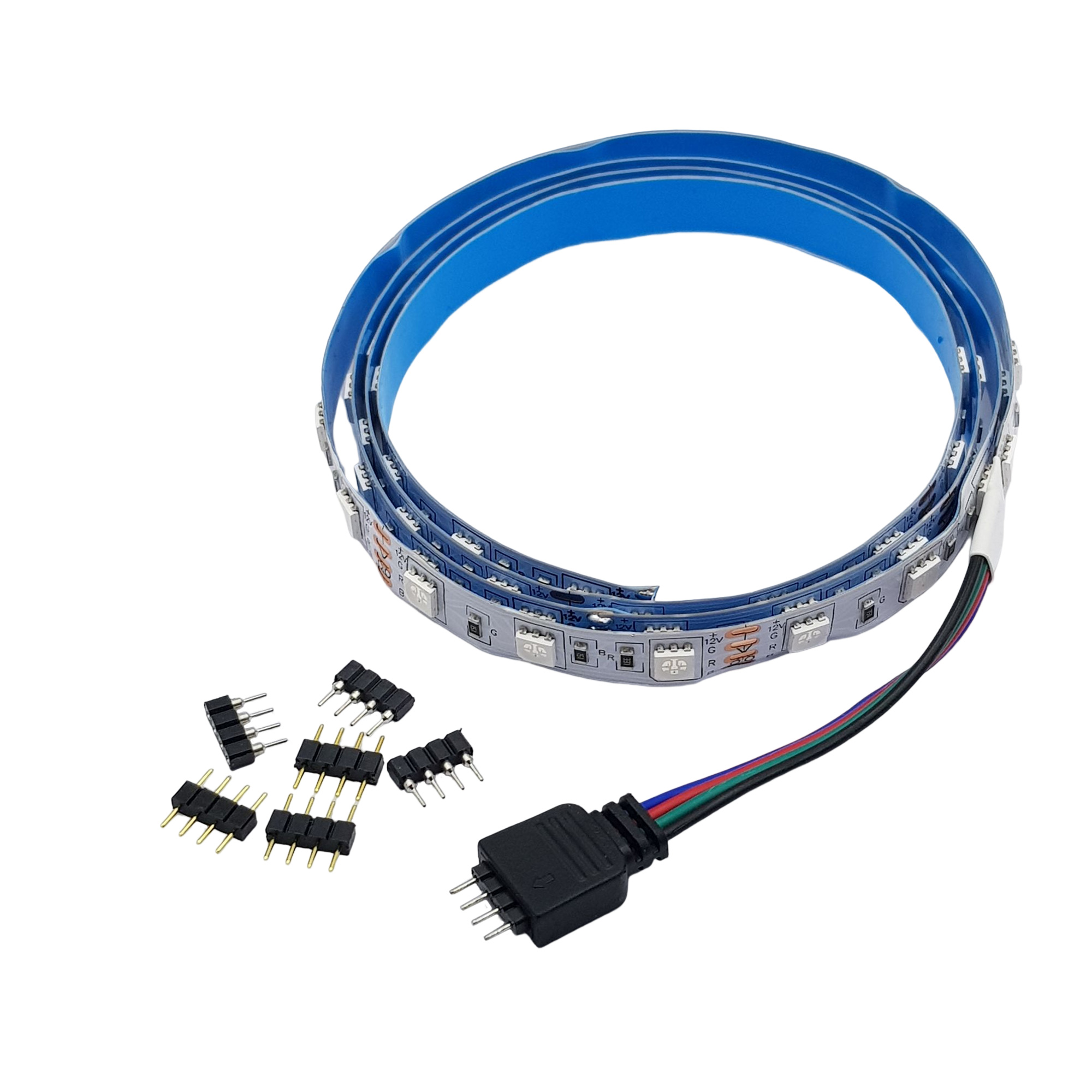 Ghim Nối Led RGB 5050 4 chân
