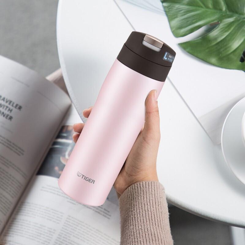 Bình giữ nhiệt Tiger nắp bật MJE-A048 (480ml)