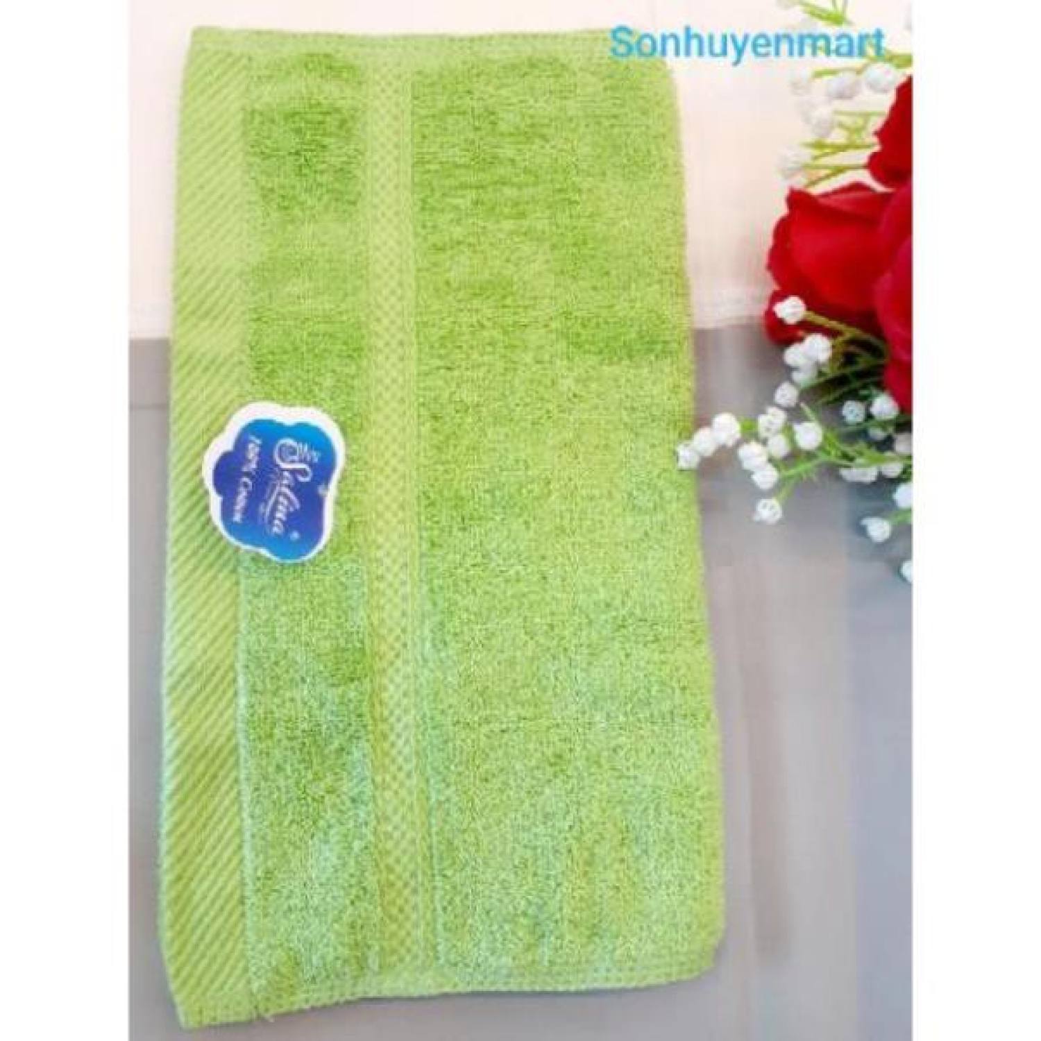 Khăn mặt cotton cao cấp Salina 28×46cm
