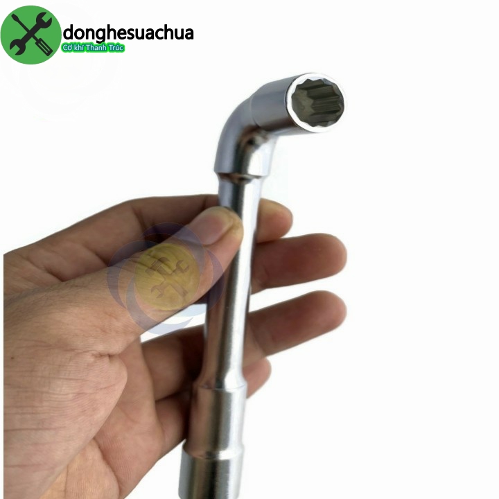 Điếu 12mm Kingtony 108012 dài 144mm