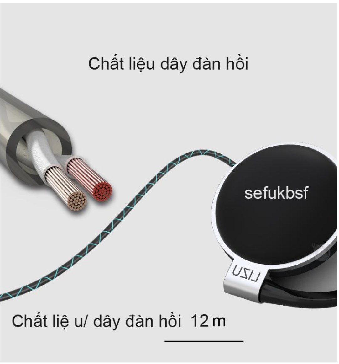 - Thiết kế tai nghe on-ear LIZU-