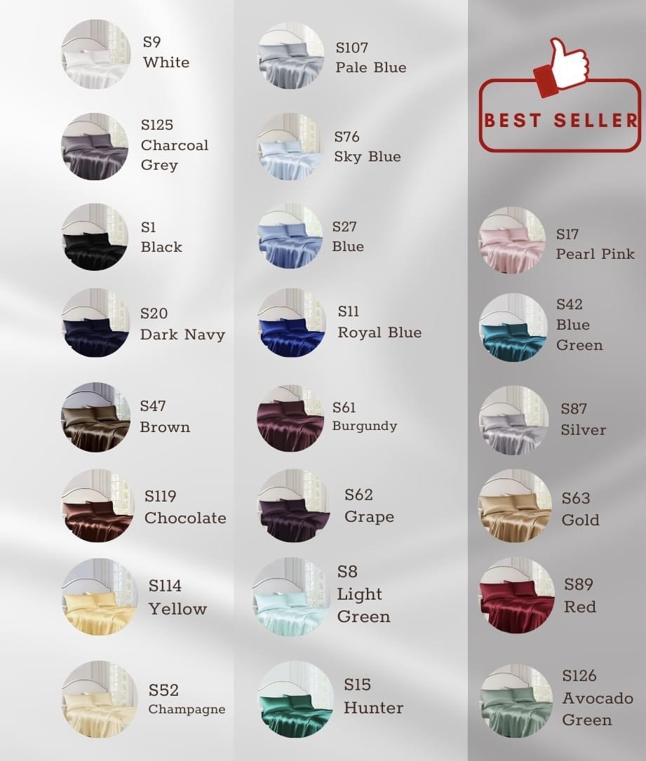 (GIAO NGẪU NHIÊN) Áo Gối  Vỏ Gối Nằm Cao Cấp Phi Lụa Lan Phạm Bedding Mềm Mại Êm Ái Sang Trọng Đẳng Cấp