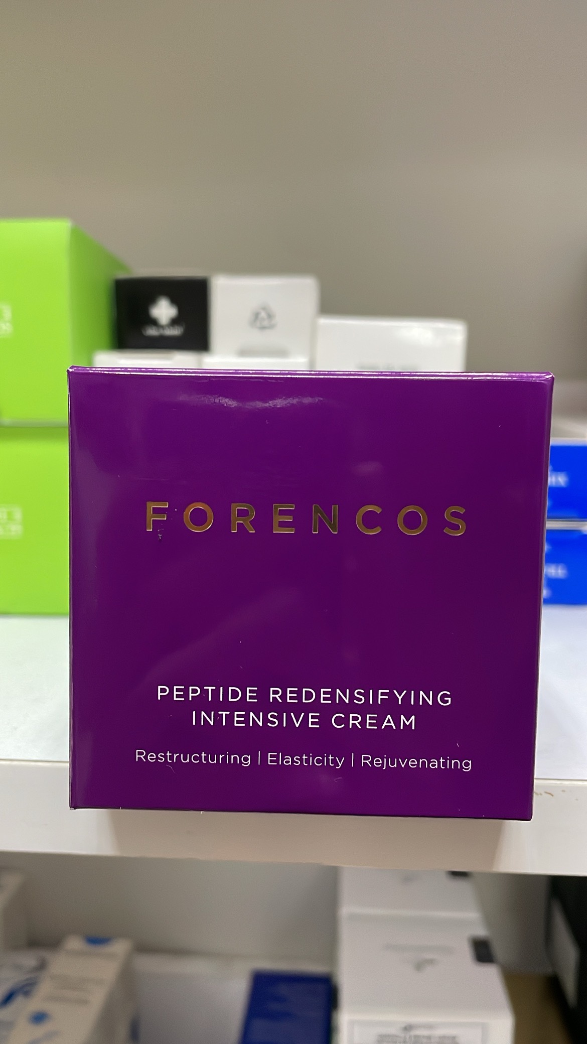 Kem Dưỡng Da Cao Cấp Forencos Hàn Quốc - 50ml