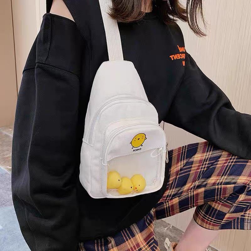 Túi bao tử phối mica _Chick