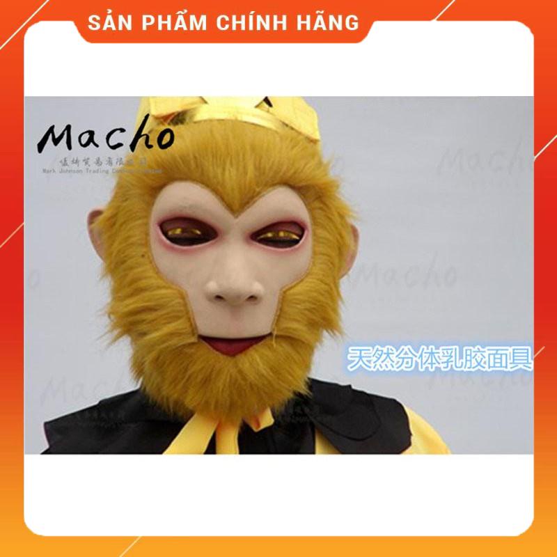 MÍ DÁN MẮT TÔN NGỘ KHÔNG