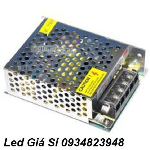 Nguồn Tổ Ong 12V 5A – Cấp Nguồn Ổn Định Cho LED, Camera, Thiết Bị Điện Tử