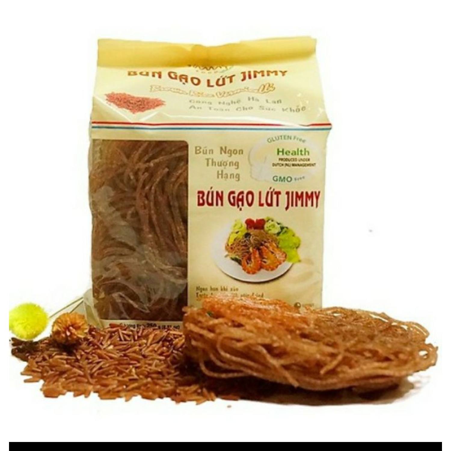 Bún Gạo sạch Jimmy cho bé