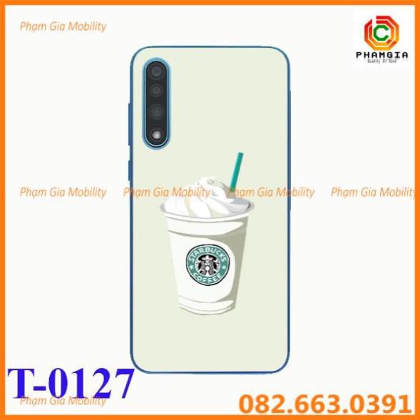 Ốp lưng Vsmar Joy 3/ Bee 3/ Live/ Active 1+ - in hình trà sữa đẹp