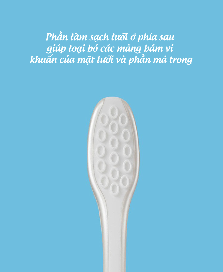Bàn Chải Đánh Răng Trisa Pro Interdental