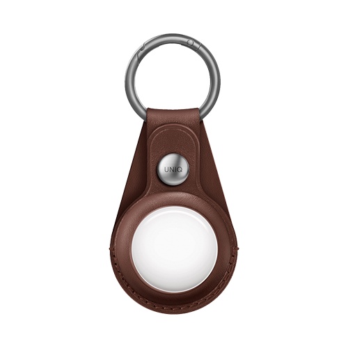 Vỏ Ốp UNIQ DOMUS Leatherette AirTag